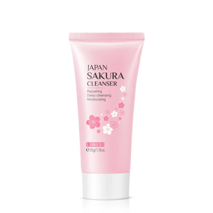 LAlKOU Japan Sakura Gentle Cleanser