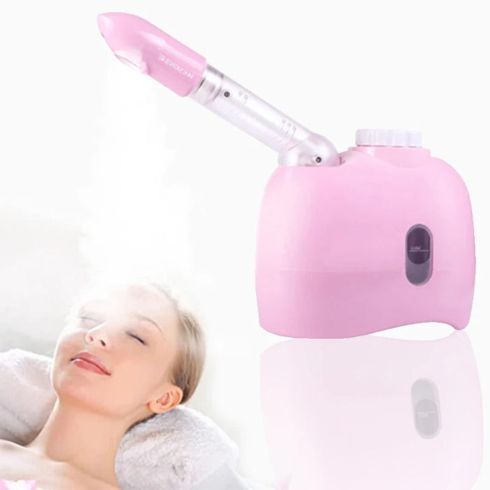 Facial Steamer Warmer Mist