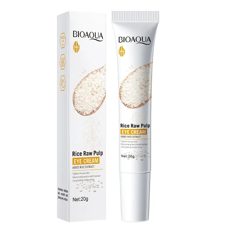 BIOAQUA White Rice Eye Cream