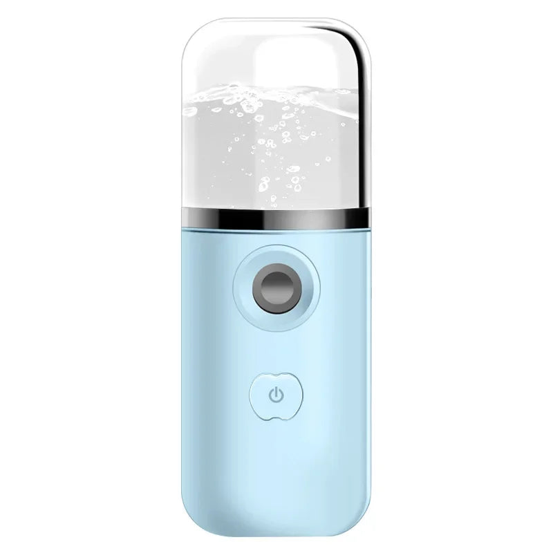 Nano Spray Water Supply Steamer