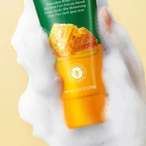 BIOAQUA Honey Facial Cleanser