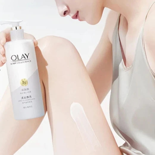 Olay Body Lotion for Dry Skin B3 Retinol + Nicotinamide