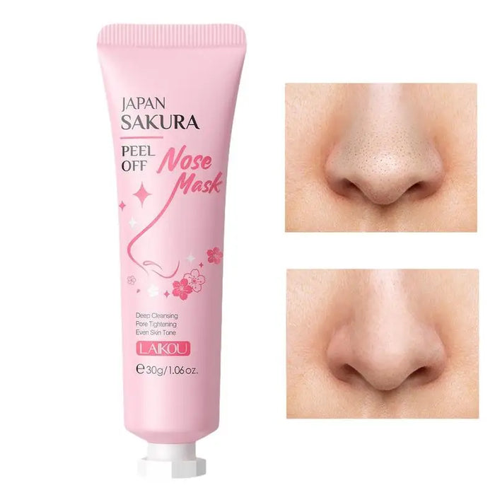 Sakura Peeling Face Mask