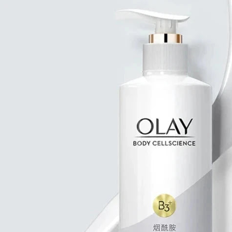 Olay Body Lotion for Dry Skin B3 Retinol + Nicotinamide