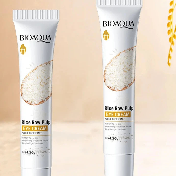 BIOAQUA White Rice Eye Cream