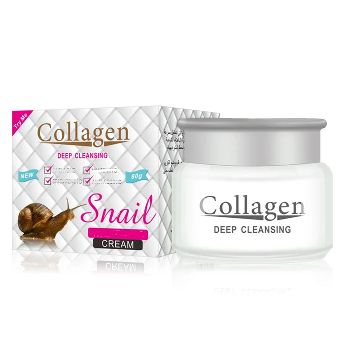 Snail Collagen Face Cream